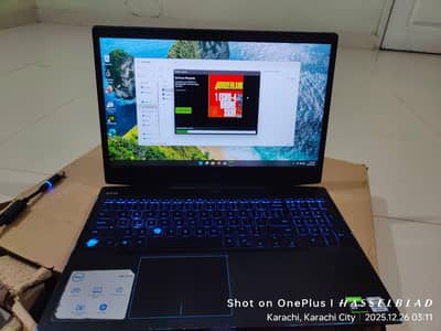 Dell g3 3500