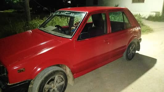 Daihatsu Charade 1983/93 recondition