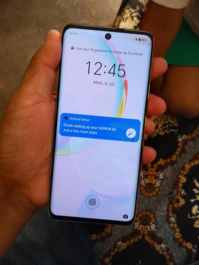 Honor 50 Good condition