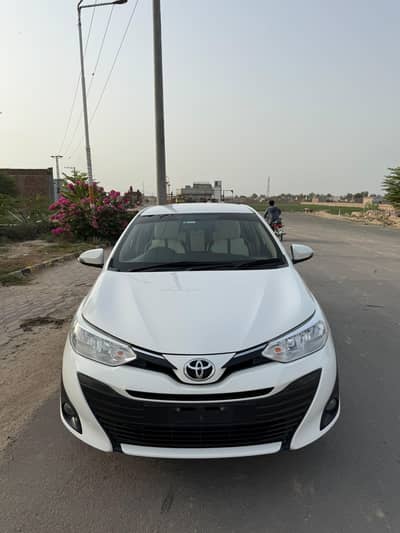 Toyota Yaris 2020