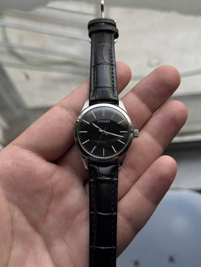 VINTAGE CITIZEN WATCH