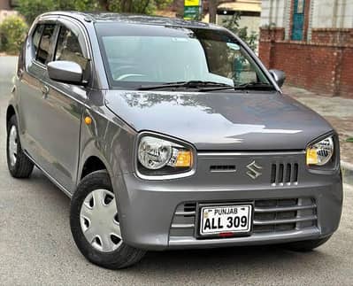Suzuki Alto 2024