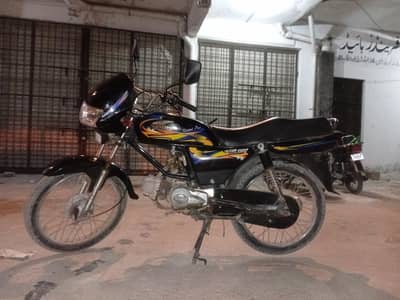 United 100cc bikes for sale