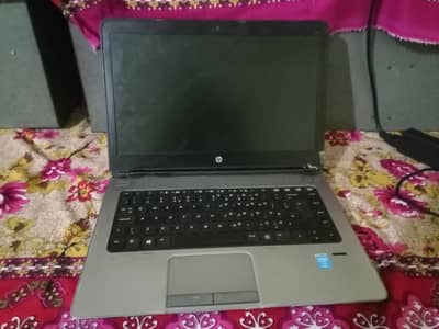 HP 640 G1 8 256 i7 4th generation