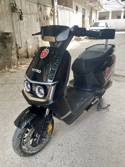 Metro M6 Empower 2026 modal