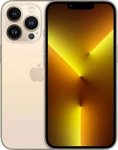 Iphone 13 pro max Deal (iphone + android mbl pta + adapter + handfree)