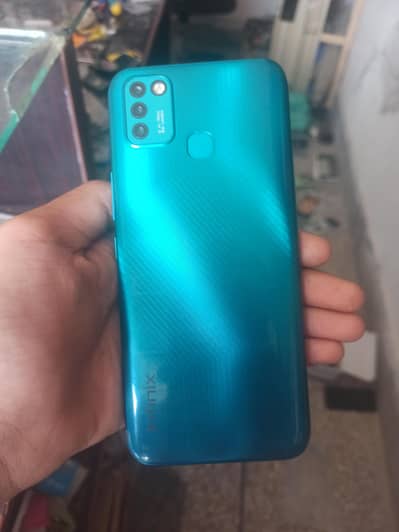 Infinix Smart 6