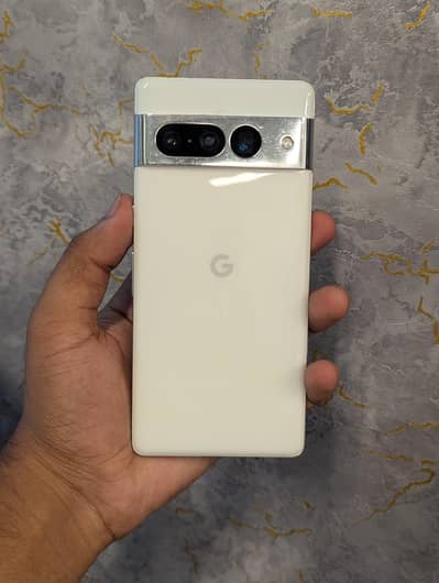 Google Pixel 7 Pro 12/256GB call speaker ni chalta bass