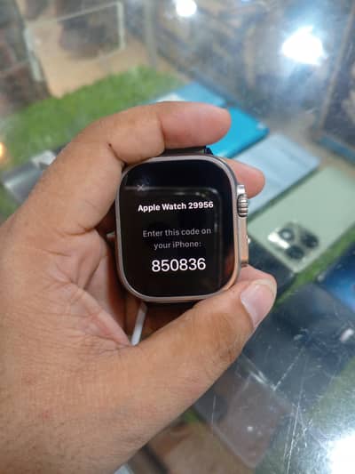 apple watch series 1