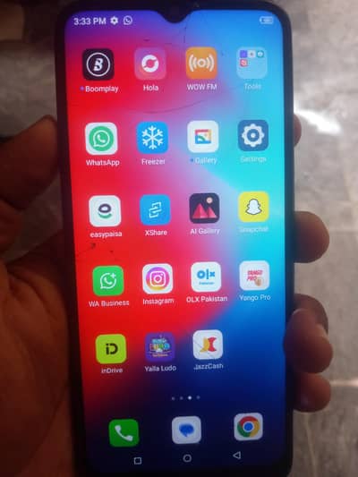 itel vision 1 pro