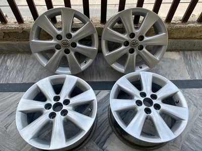 Toyota Original  Alloy Rims