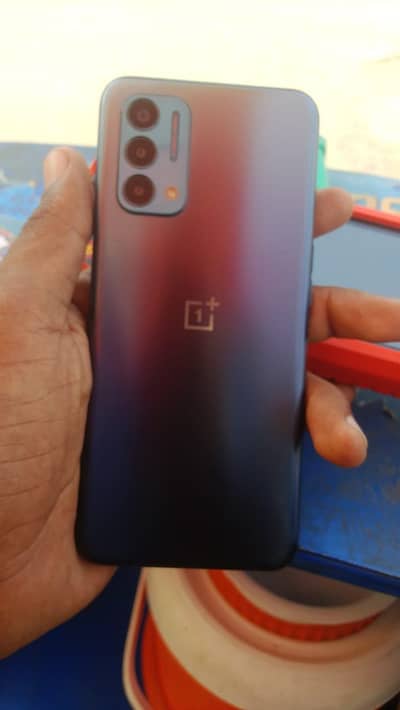 One Plus Nord N200