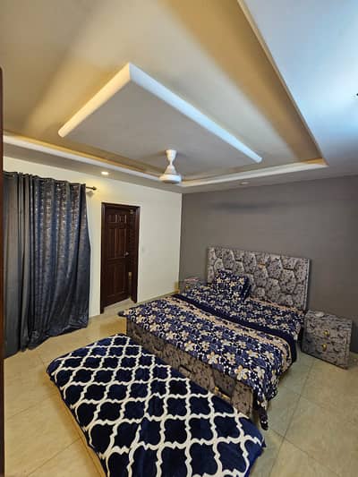 Daily basis furnished apartments available for rent in E11