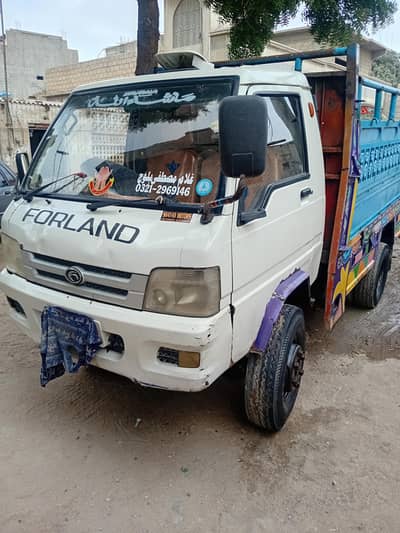 forland  c 19