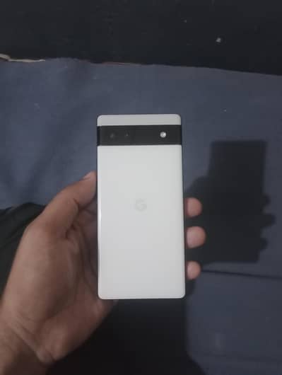 google pixel 6a 6/128