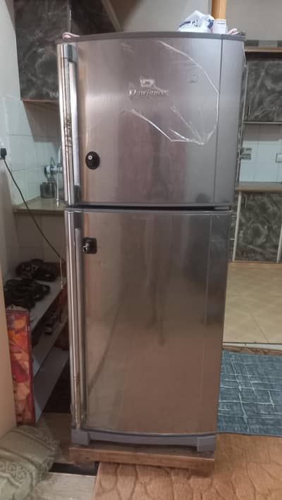 Refrigerator for sale in running condition