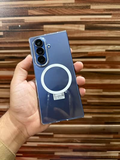 Samsung Mobile Z Fold 7