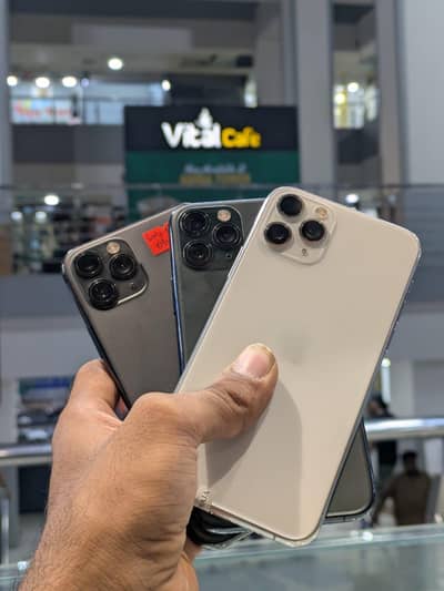 Apple iPhone 11 Pro 64GB Factory Unlock