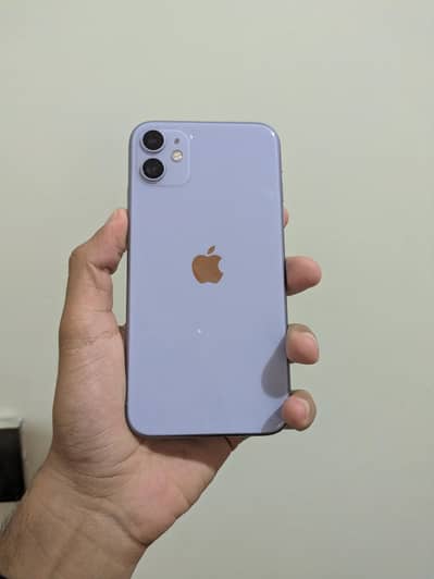 Apple iPhone 11 128GB Non PTA,