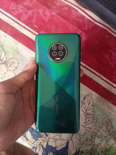 Infinix Note 7 6 GB 128 GB