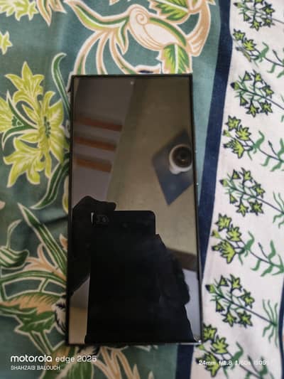 Samsung Galaxy S24 Ultra (512GB) - Dubai Variant - 10/10 Condition