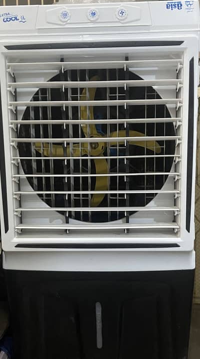 Asia Plastic Room - Air Cooler Brand New condition (Used few times)
