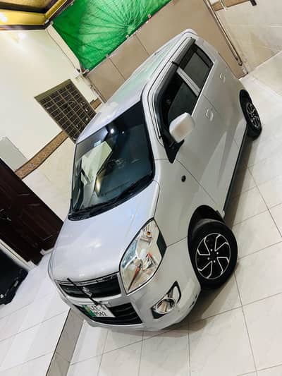 Suzuki Wagon R 2018