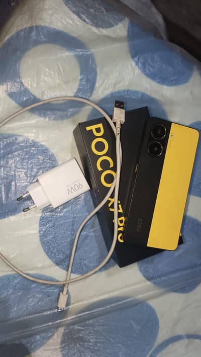 Xiaomi POCO X7 Pro 8+8 16 256 Gb My number 03003749309