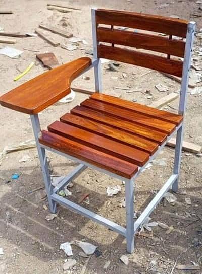 CHAIRS / WOODEN STUDY CHAIRS / STILL BRAND NEW
