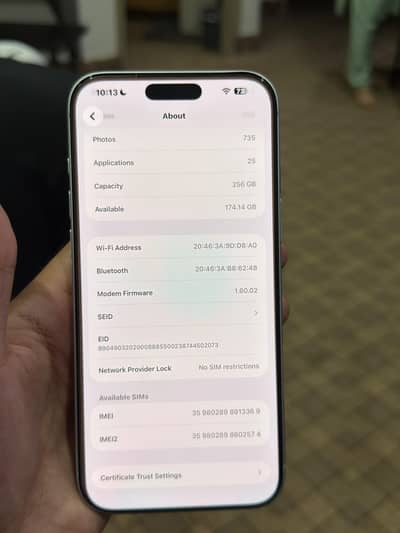 Apple iPhone 17 Pro Max
