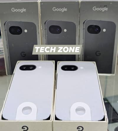 Google Pixel 10A 8gb 128gb PTA Approved Box Pack