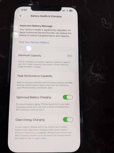 Apple iPhone 12 Pro Max