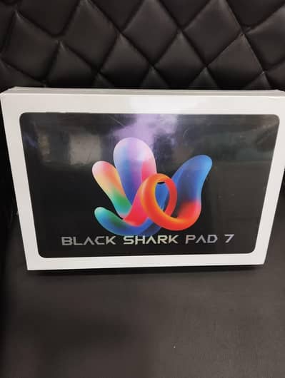 Black Shark Pad 7 8/128 4G