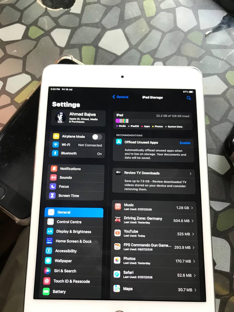 ipad 4 generation 5