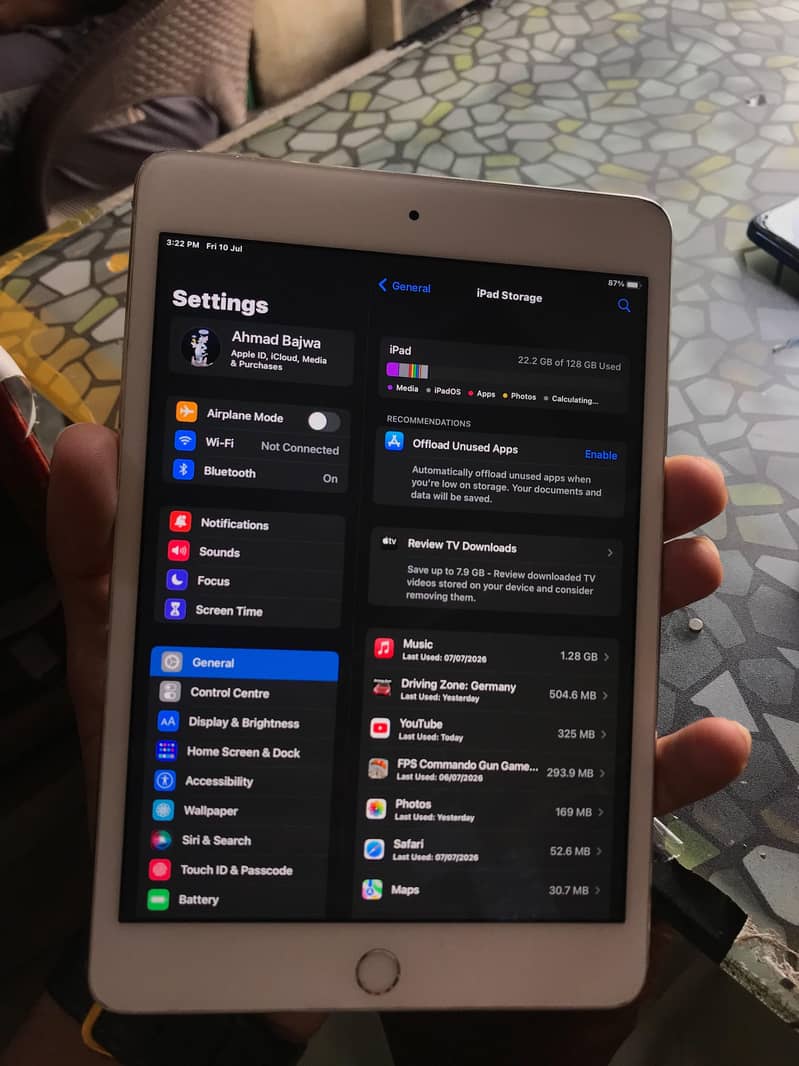 ipad 4 generation 6