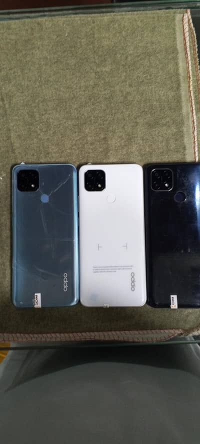 OPPO A15s