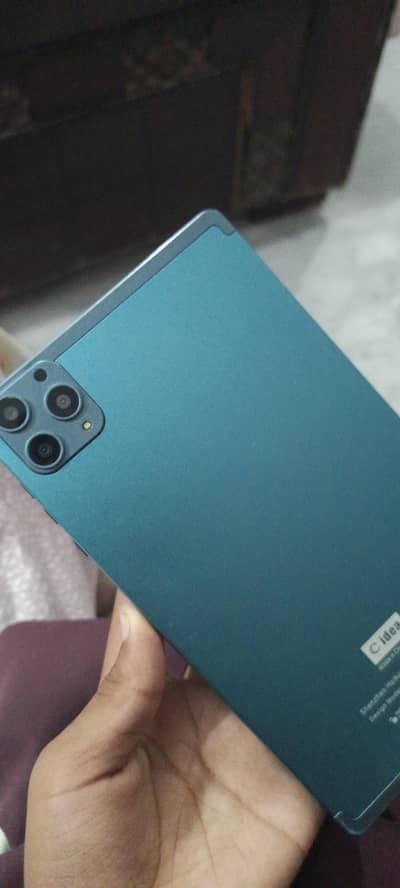 all ok hai tablet kio fault nahi ha