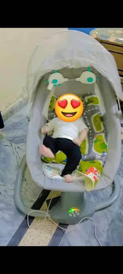 Baby Electric swings