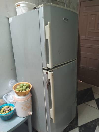 Haier Refrigerator – Good Working Condition