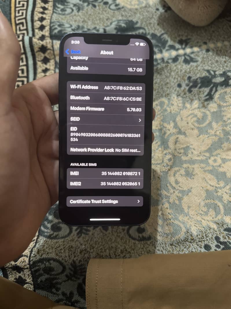 Apple iPhone 12 1