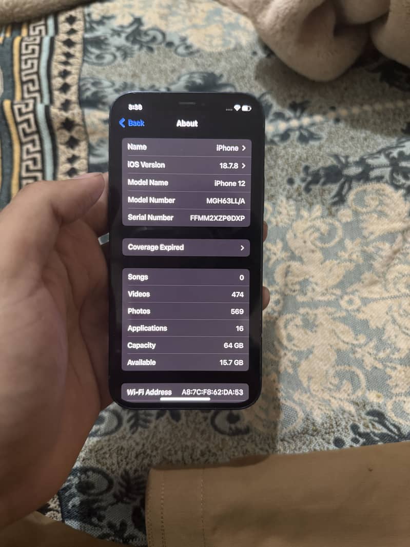 Apple iPhone 12 3