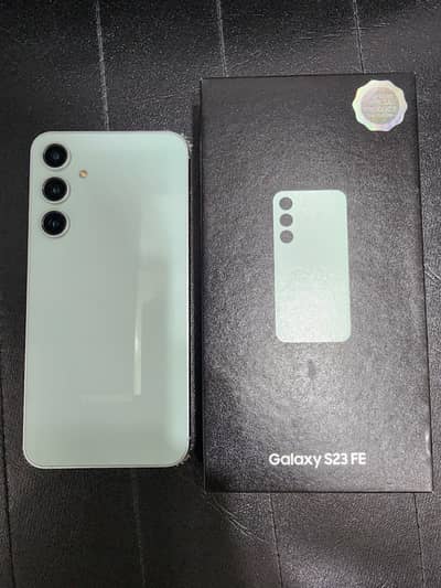 Samsung S23Fe 256Gb