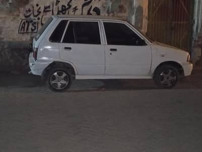 Suzuki Cultus VXR 2004