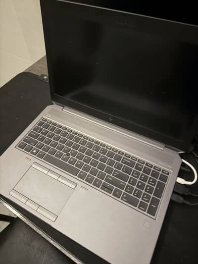 HP ZBook 15 G5
