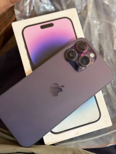 Apple iPhone 14 Pro Max 256 Factory