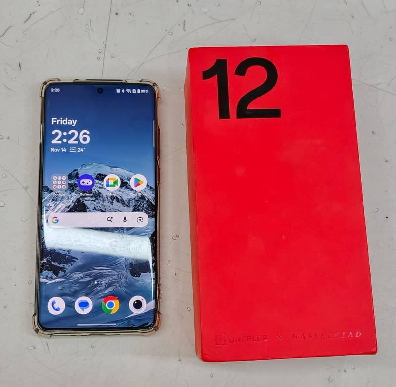 One Plus 12 2