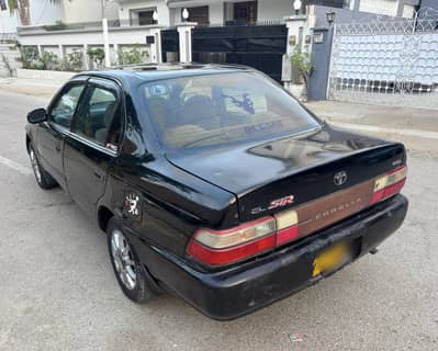 Toyota Corolla GLI 1996 Indus 1.3 manual
