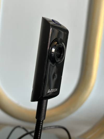 2 Piece WebCam For PC and Laptop | PK-810G Anti-Glare WebCam