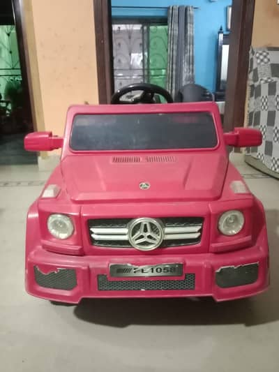 Kids Pajero