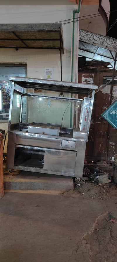 cook needed for Arabic food court
